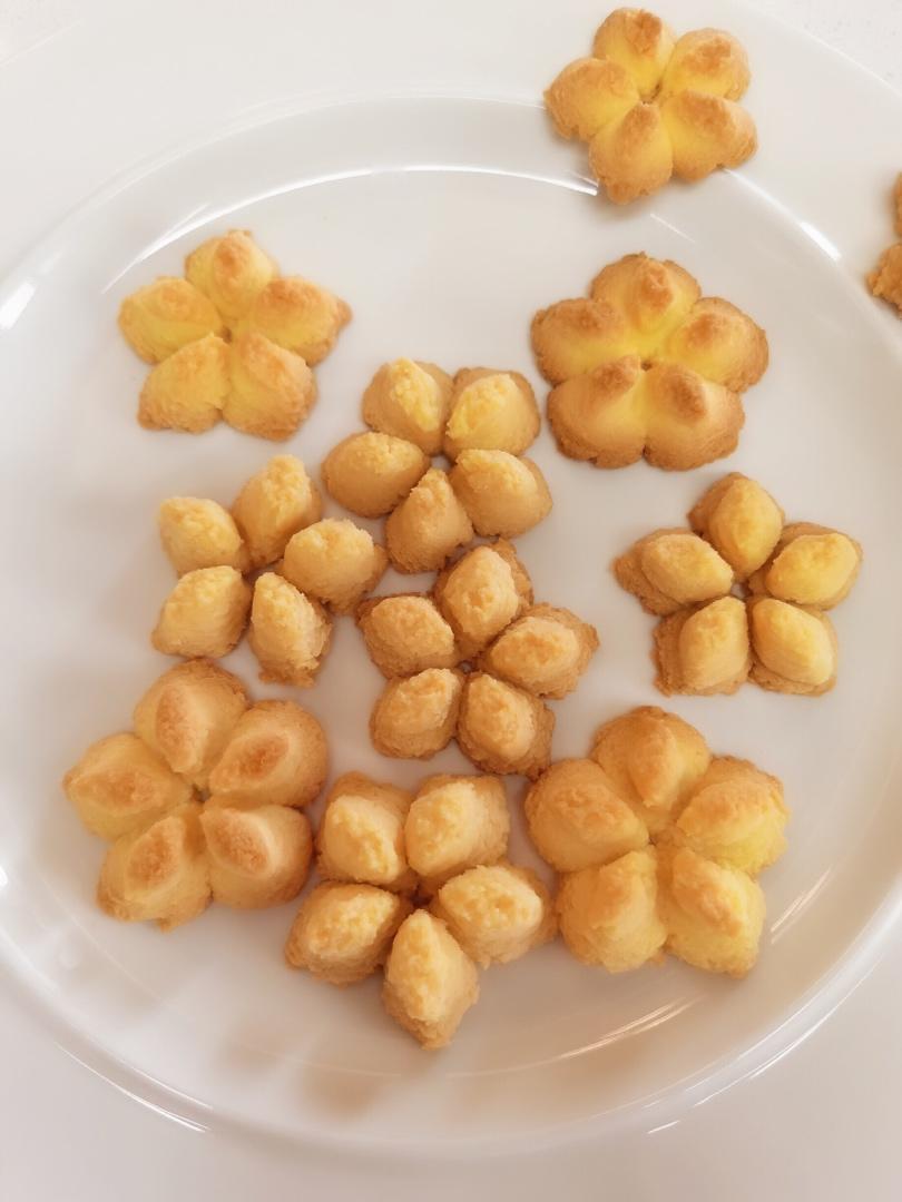 裱花枪花样曲奇