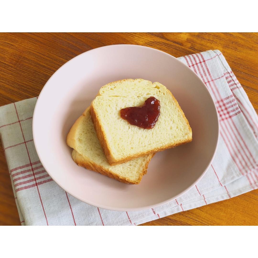 北海道吐司（直接法）~