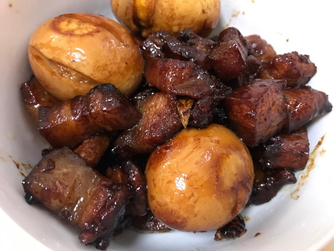 不焯水不放油的家常红烧肉