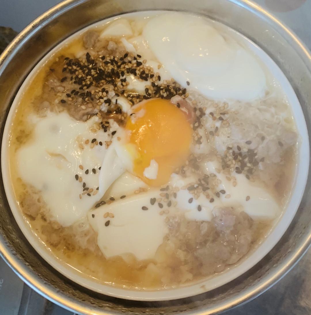 芳华豆腐抱鸡蛋