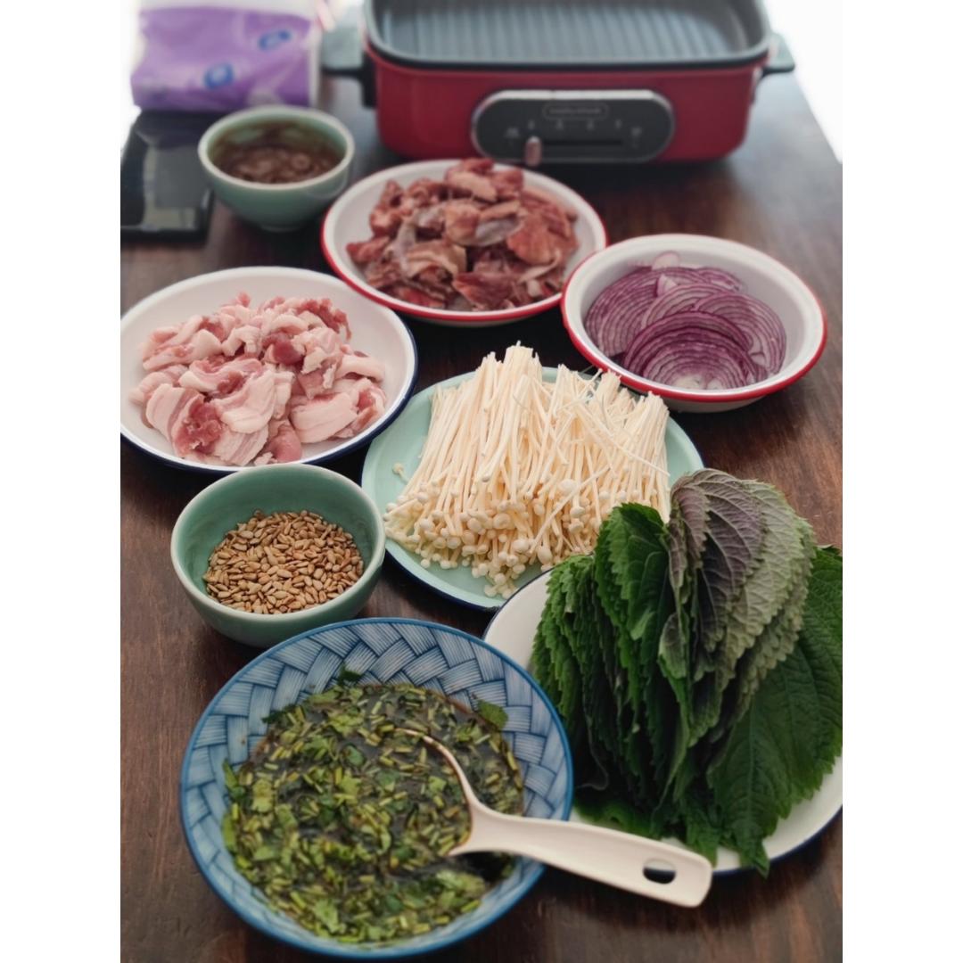 我的生酮断糖燃脂餐
