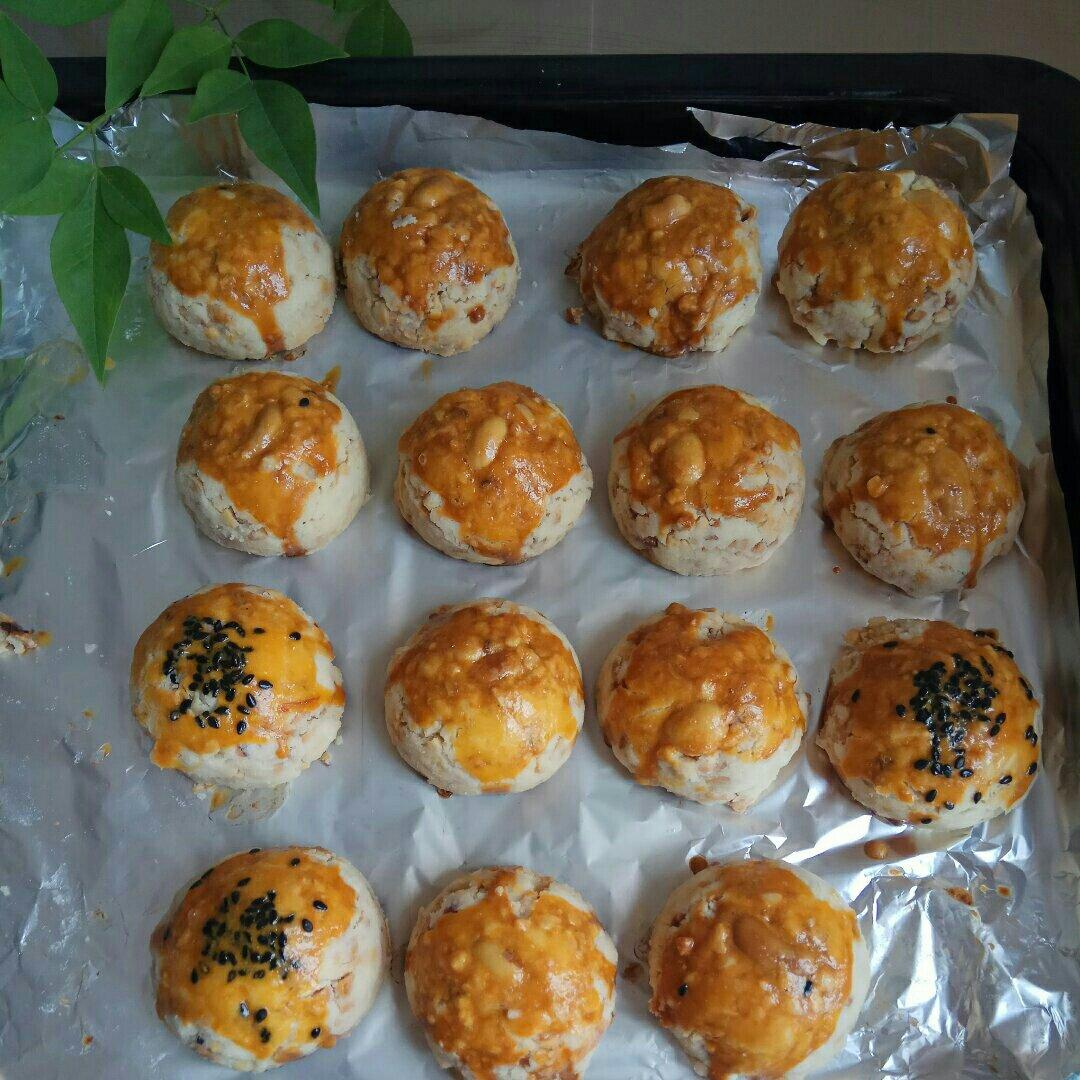 花生酥——简单到你