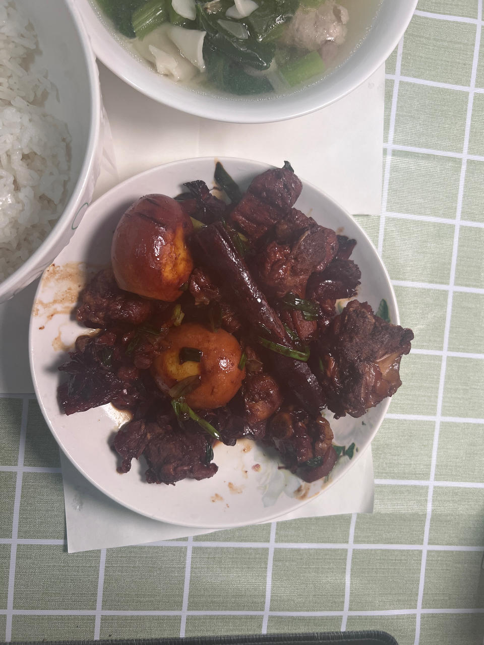 最简单的红烧排骨【你肯定会！！！】