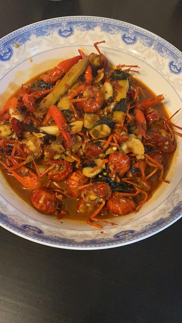 老长沙口味虾
