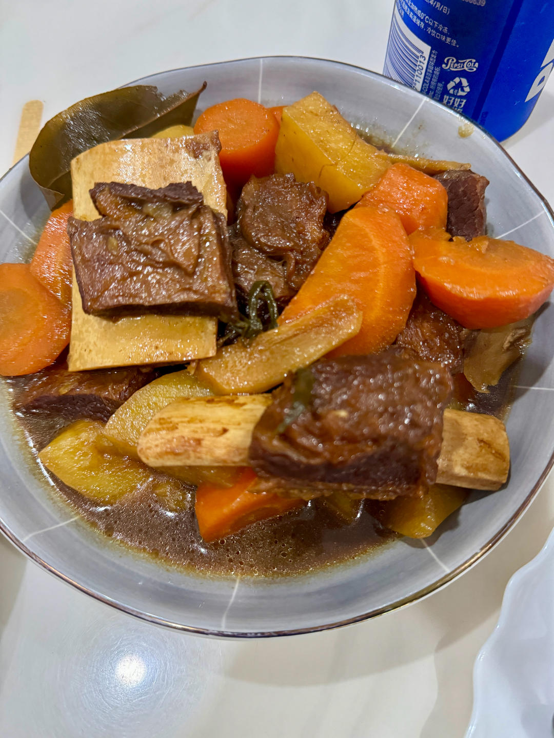 红烧牛肋骨/牛排骨的做法