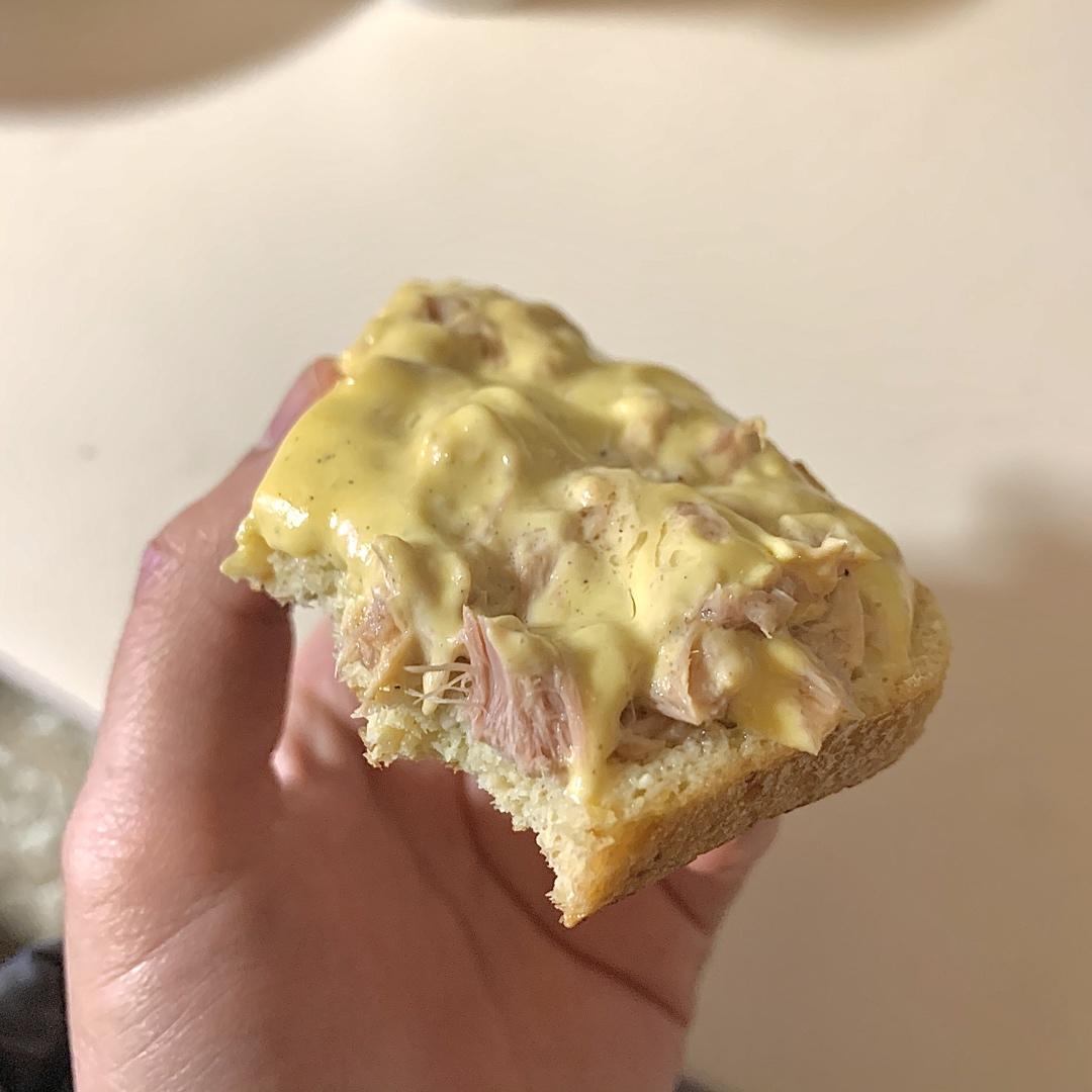 完胜网红蛋黄酱的生酮蛋黄酱