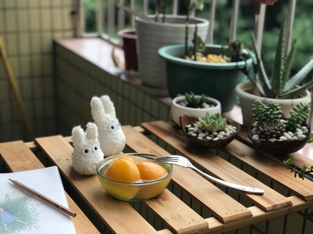 晚餐•2018年5月1日