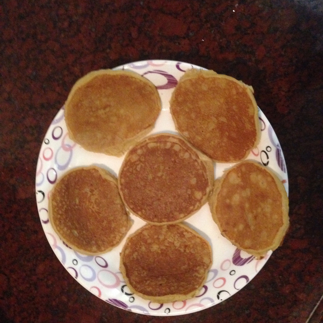 香蕉饼