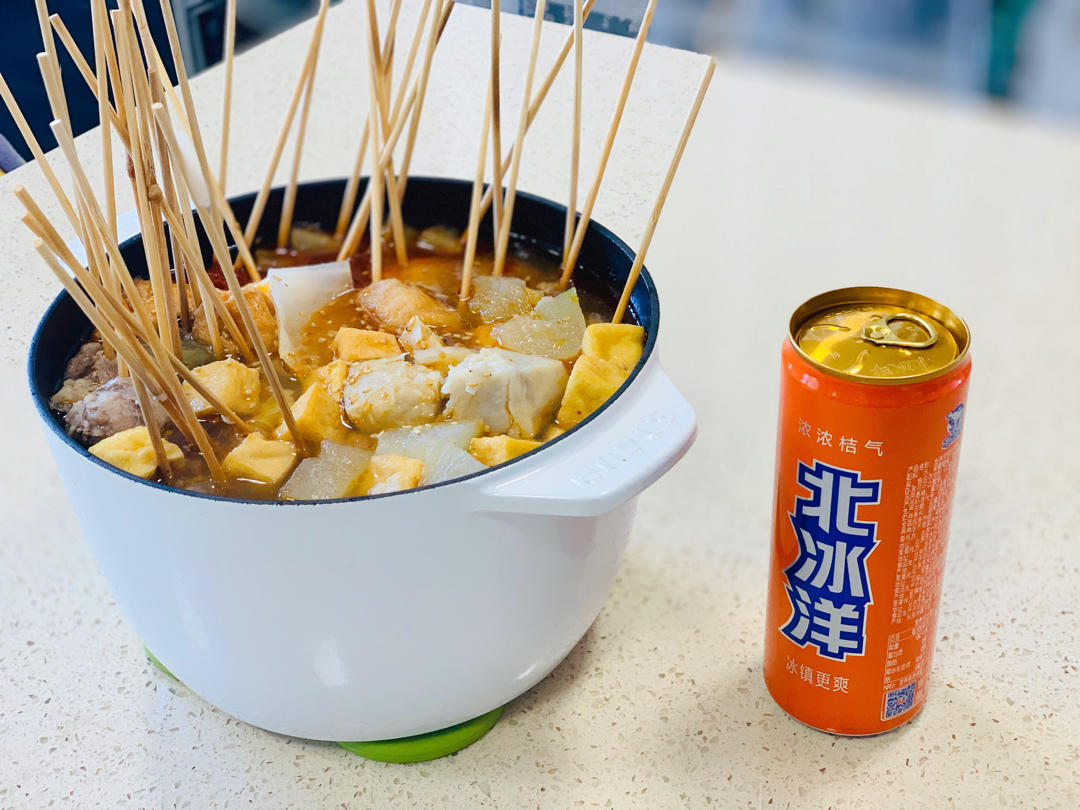 我的珐琅锅日志