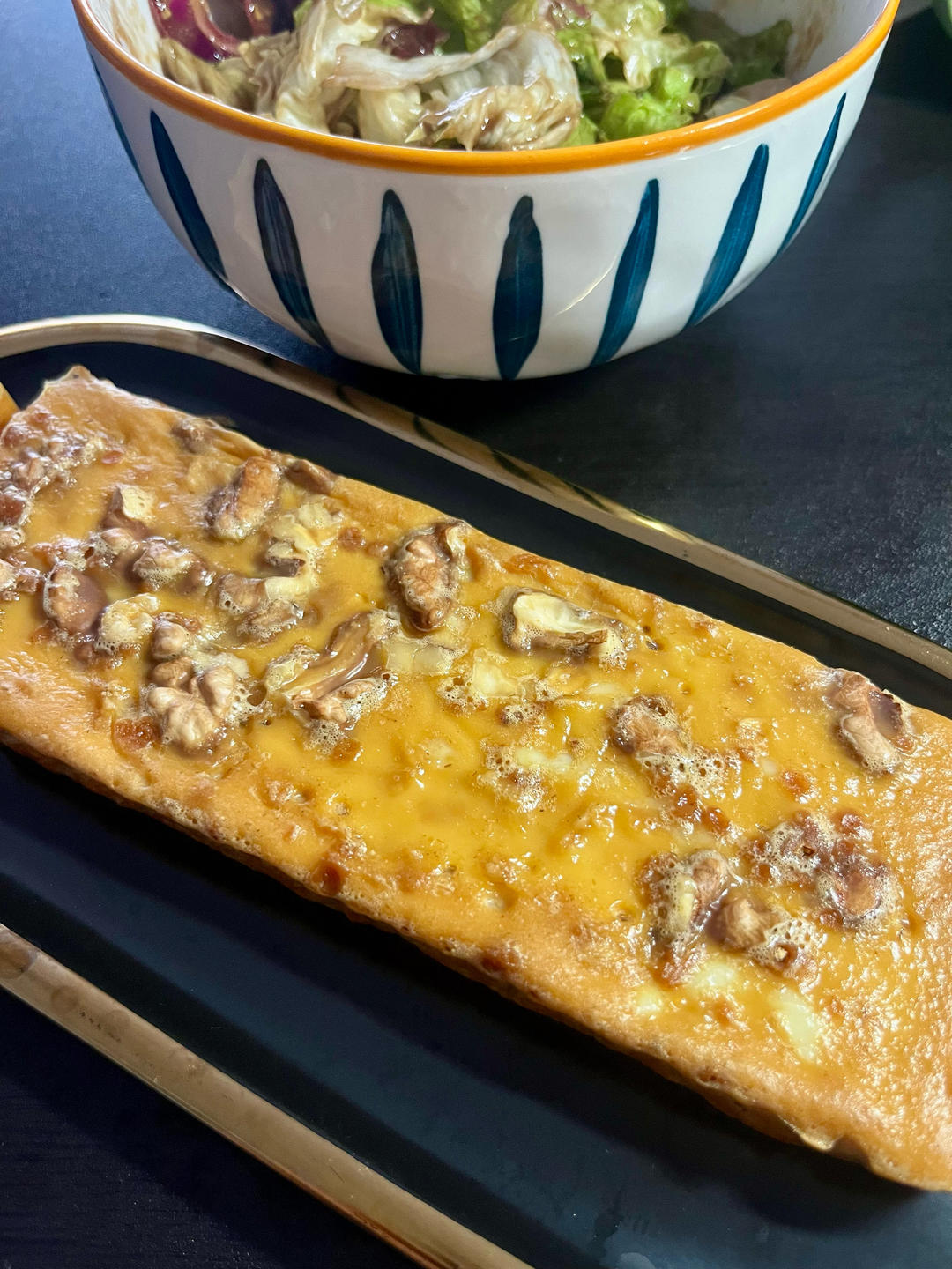 低卡豆乳燕麦蛋糕（黄豆粉killer）