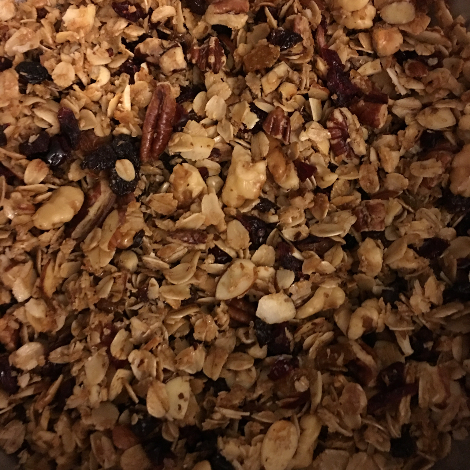 Granola（格兰诺拉麦片）