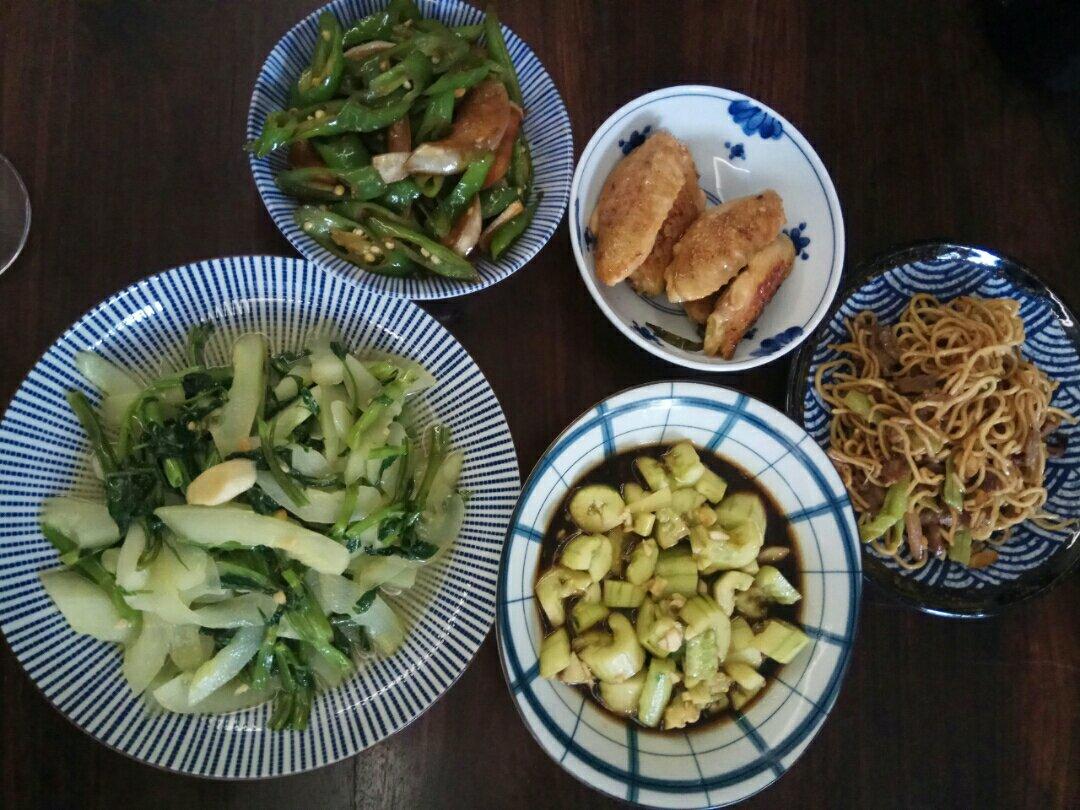 一日三餐2019