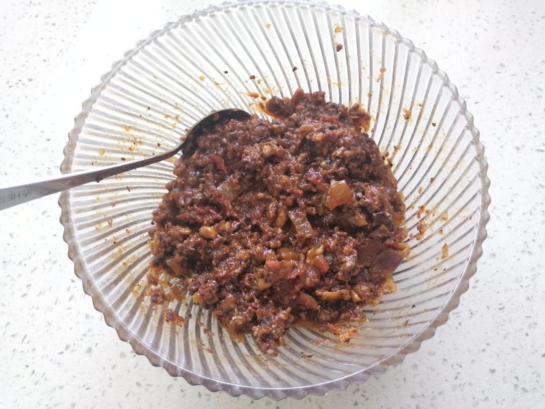 自制无添加披萨酱/意面酱