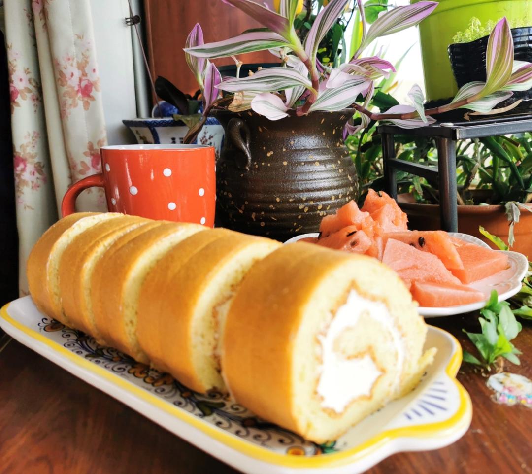 小四卷～风靡美食群的美味蛋糕卷
