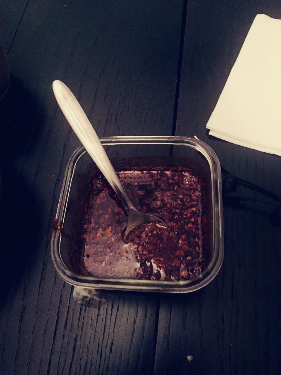 辣椒油--会上瘾的美味