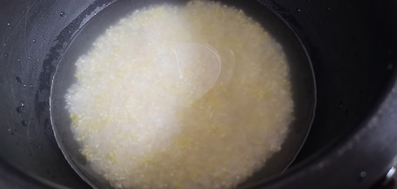 暖笠笠的冬瓜鸡焗饭的做法 步骤3