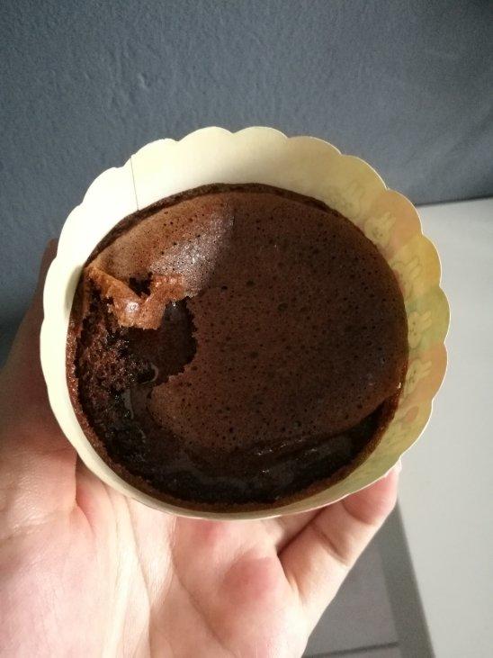 巧克力熔岩蛋糕