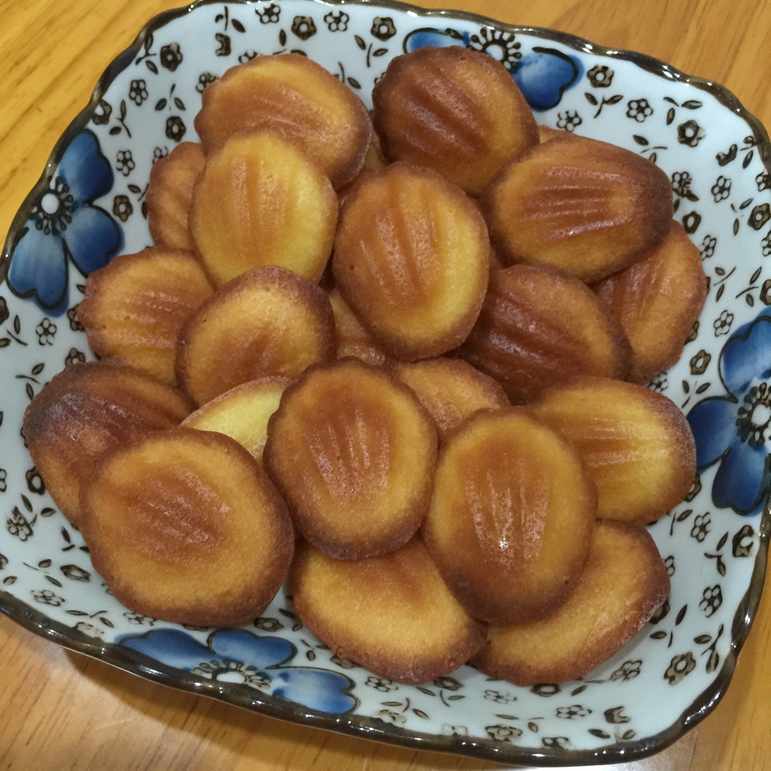 原味玛德琳