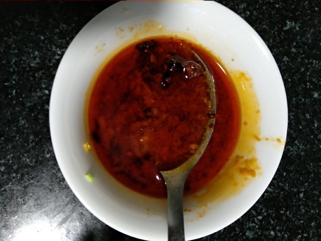 黄磊老师同款拌面