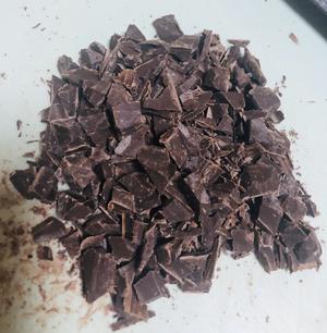 黑眼豆豆巧克力面包的做法 步骤4