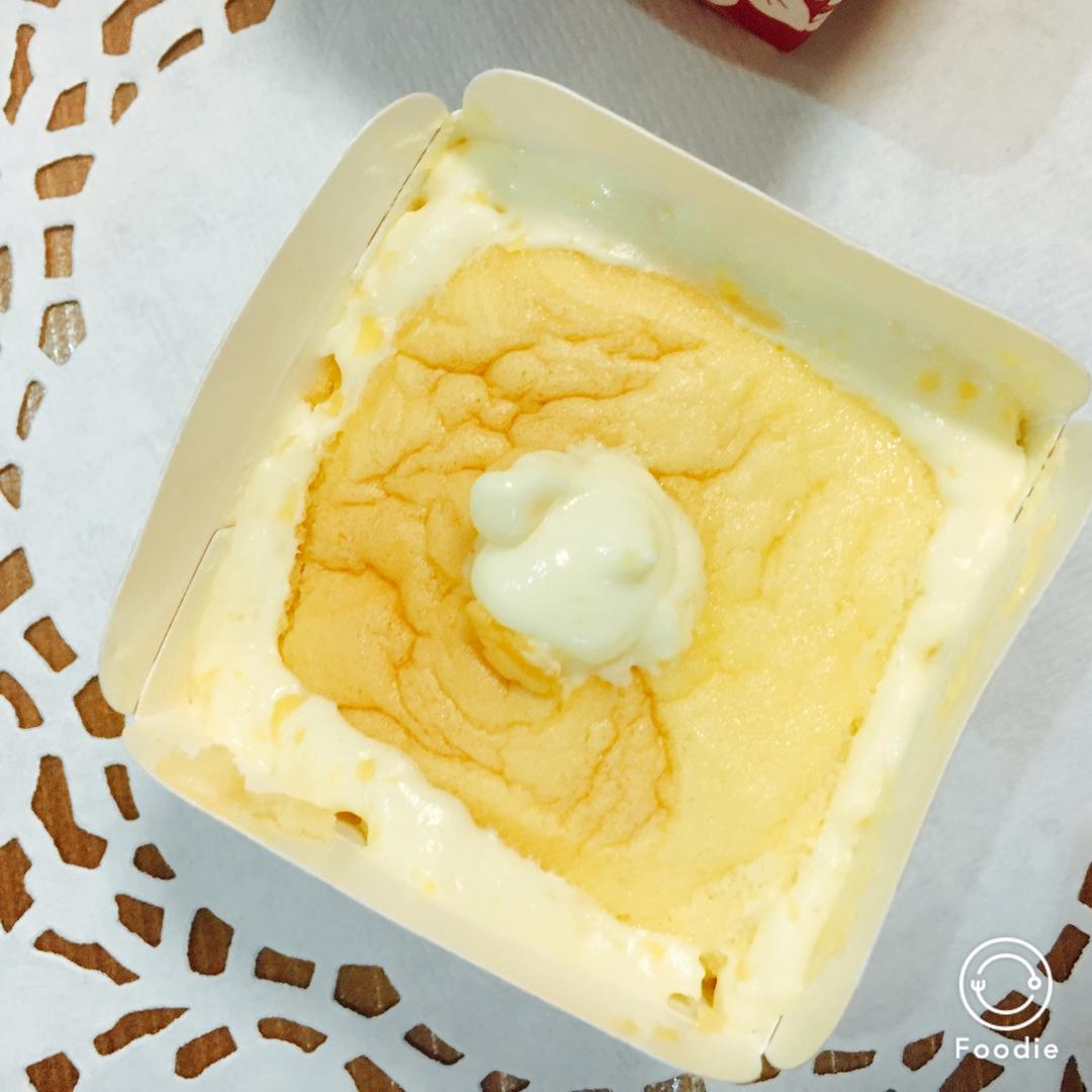 圣诞版-北海道戚风