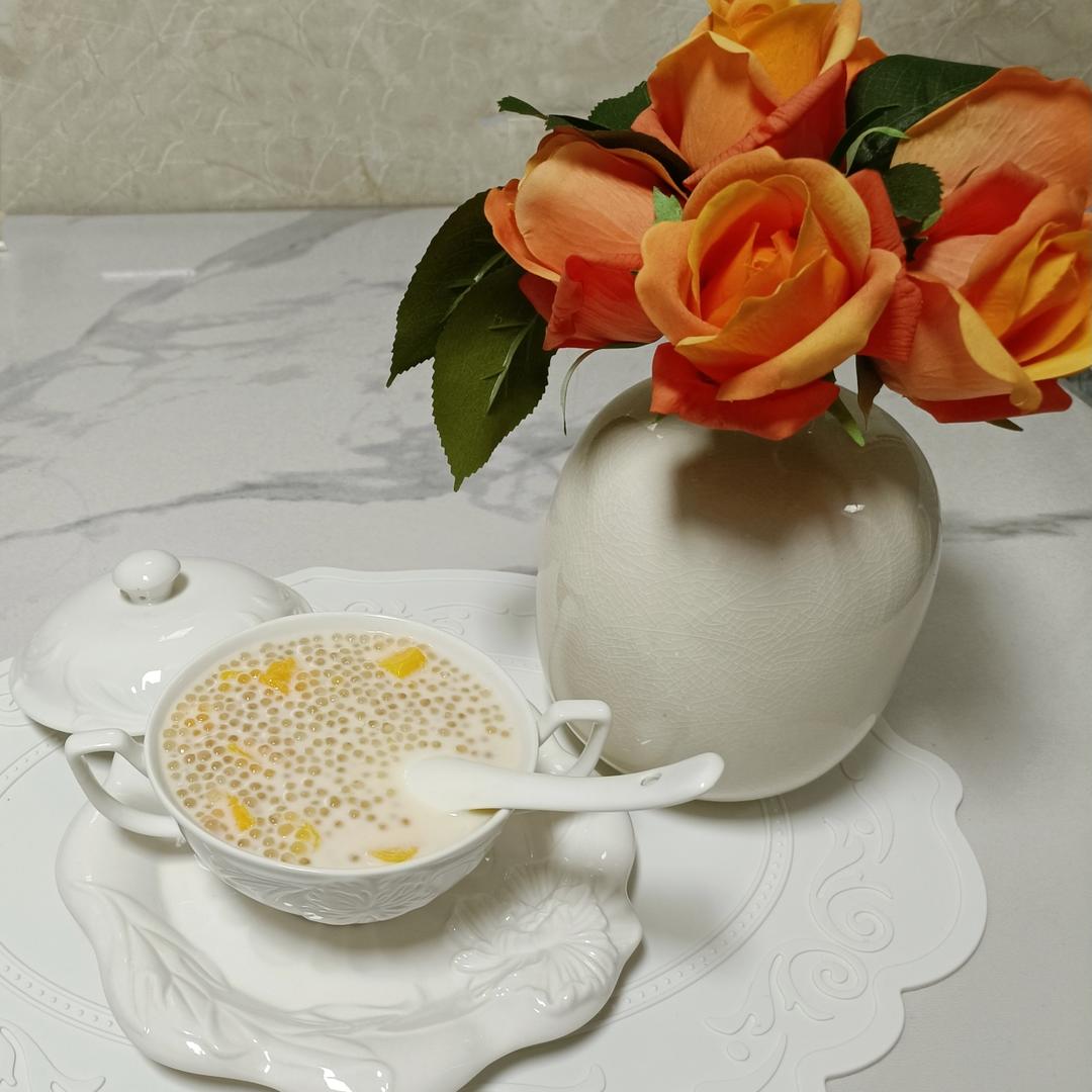 芒果西米露