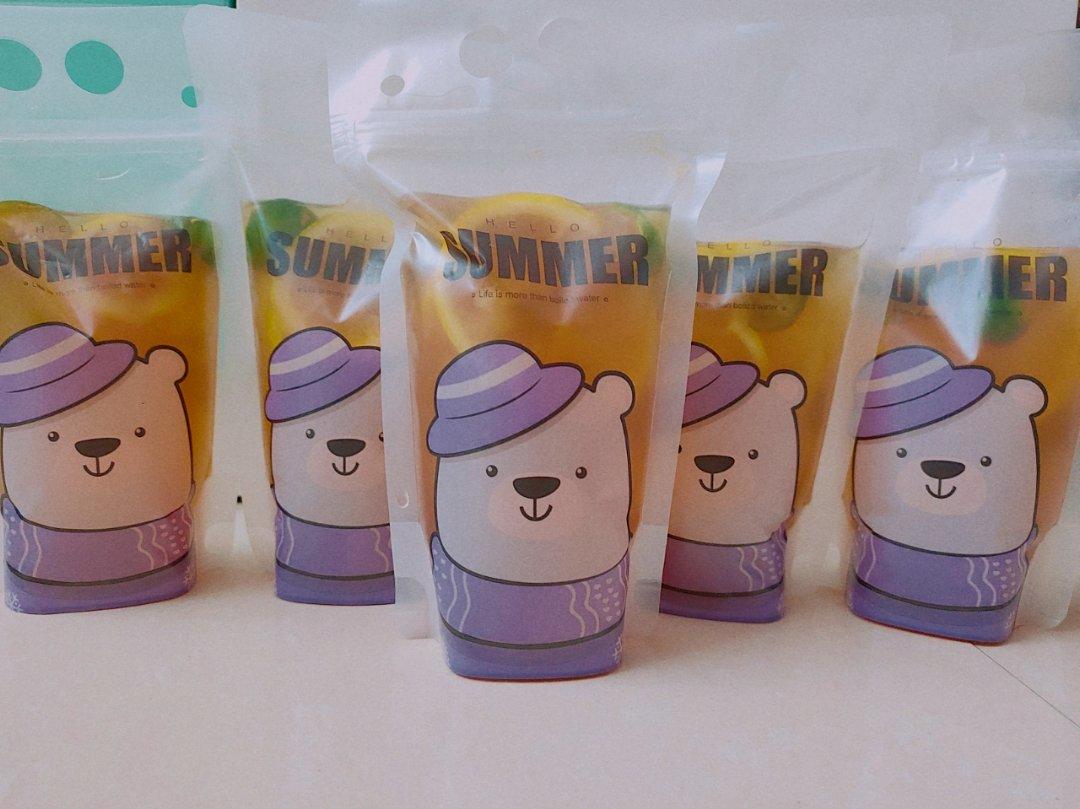 私房最好卖的饮料🥤夏日金桔柠檬茶