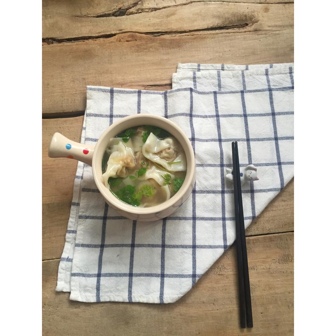 小馄饨