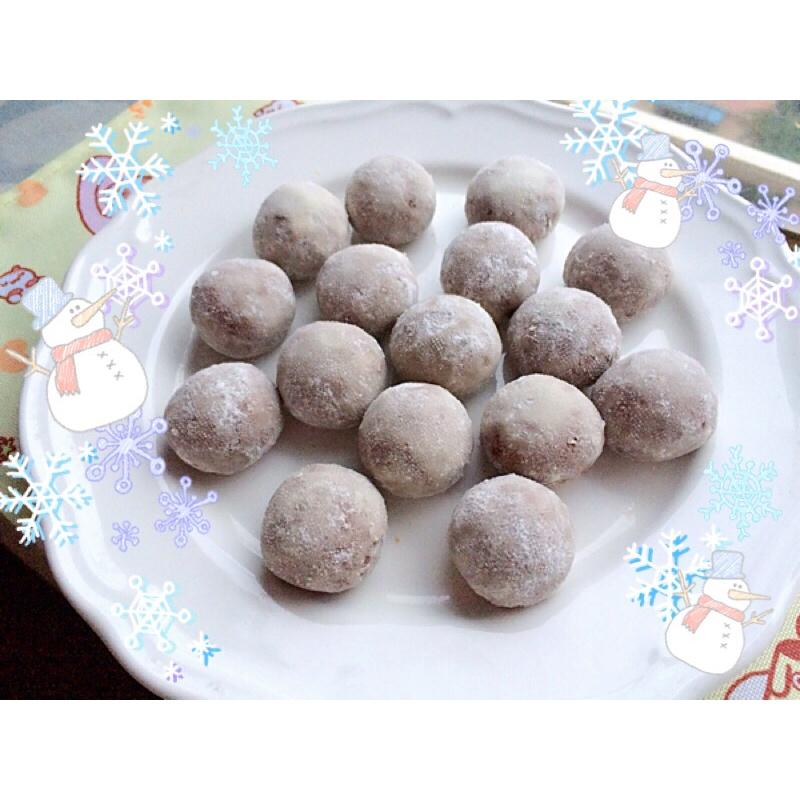 雪球饼干（川上文代）