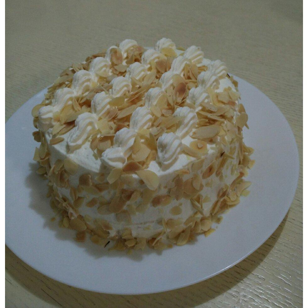 德普烘焙食谱—咸奶油蛋糕