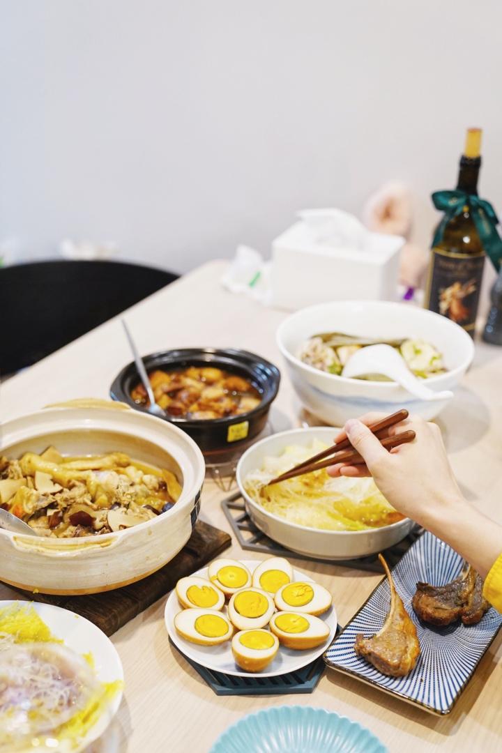 2020（年夜饭菜单）