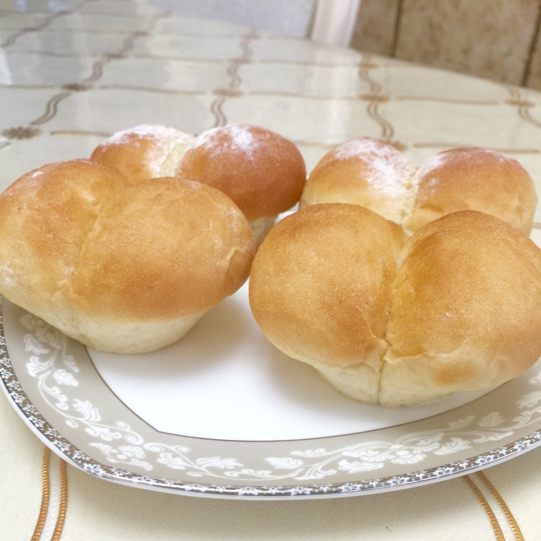 糯米粉小餐包