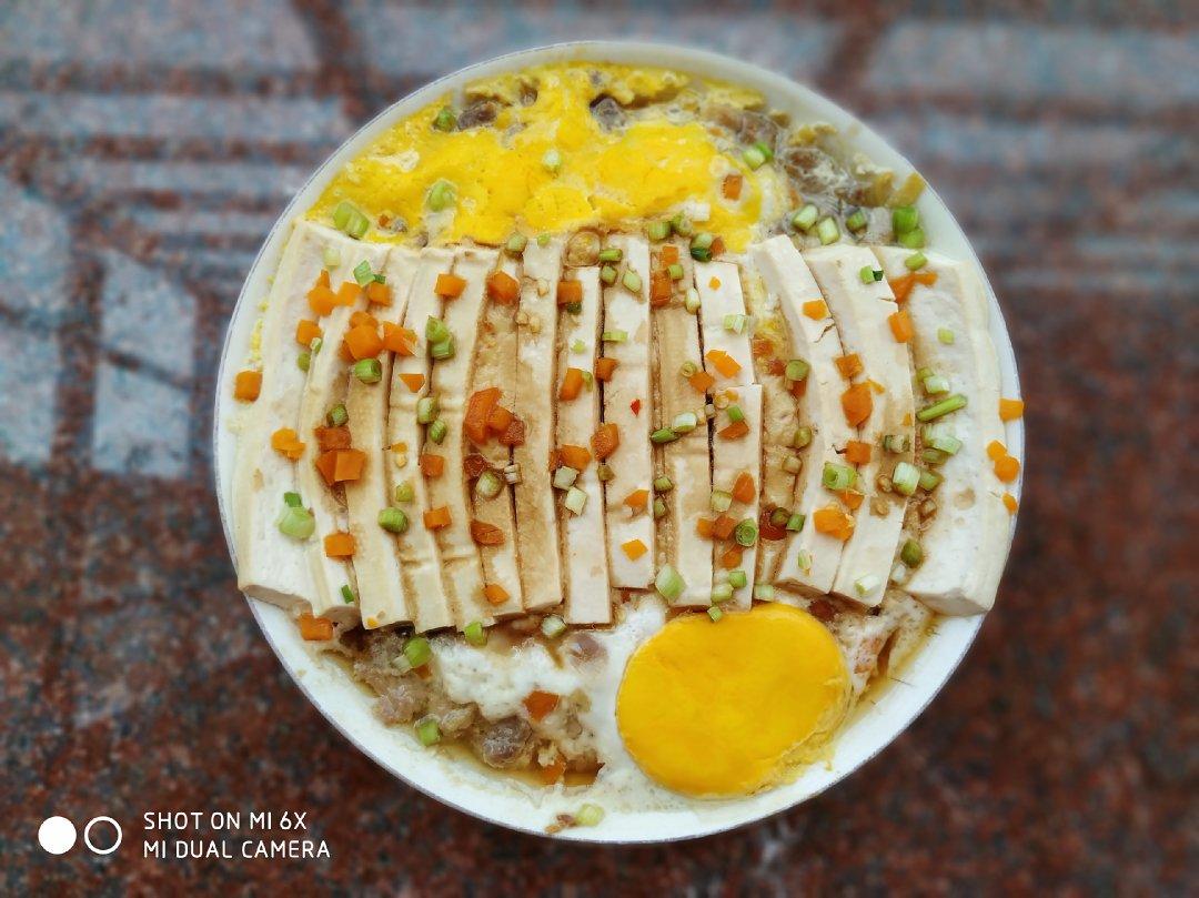 芳华豆腐抱鸡蛋