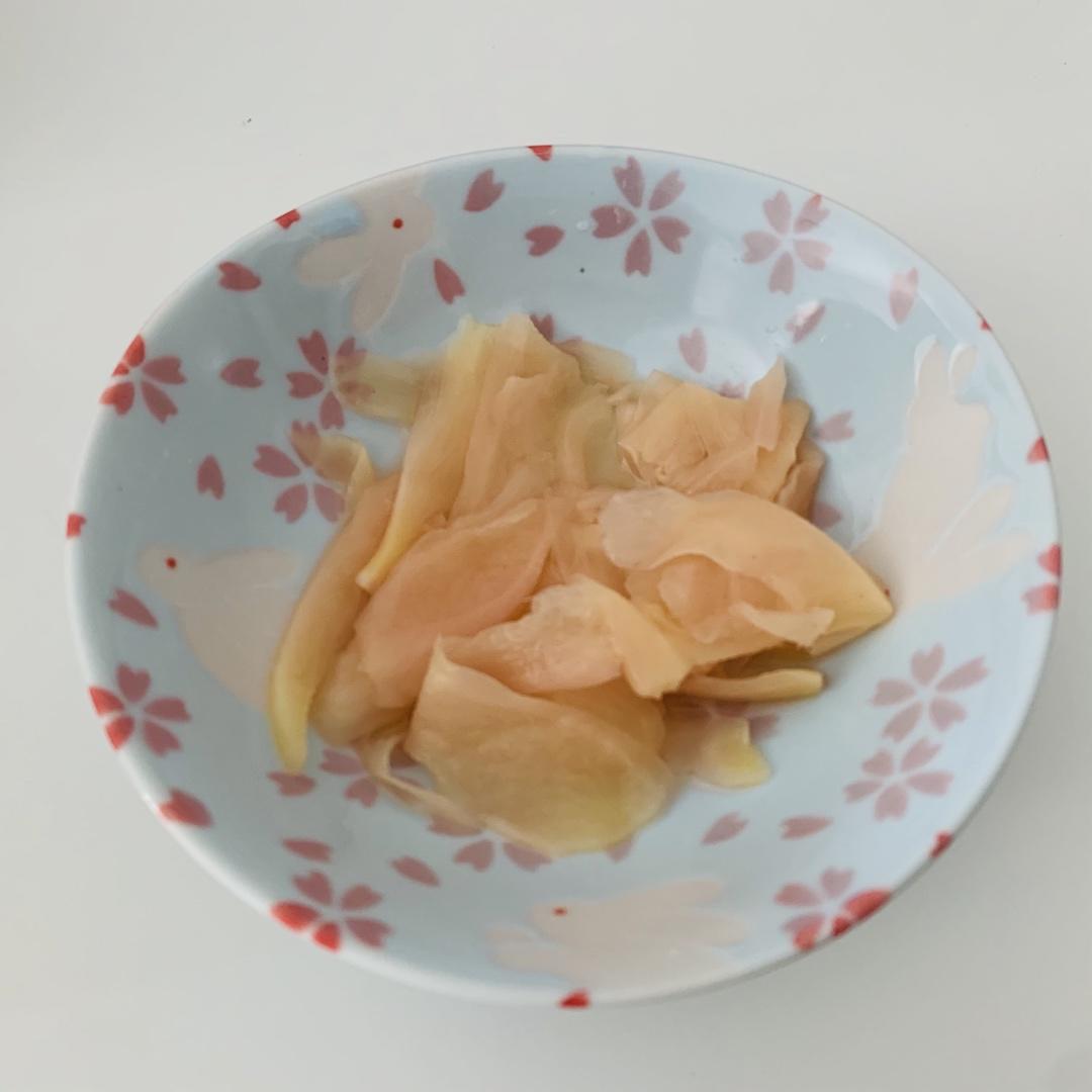 快手糖醋泡仔姜