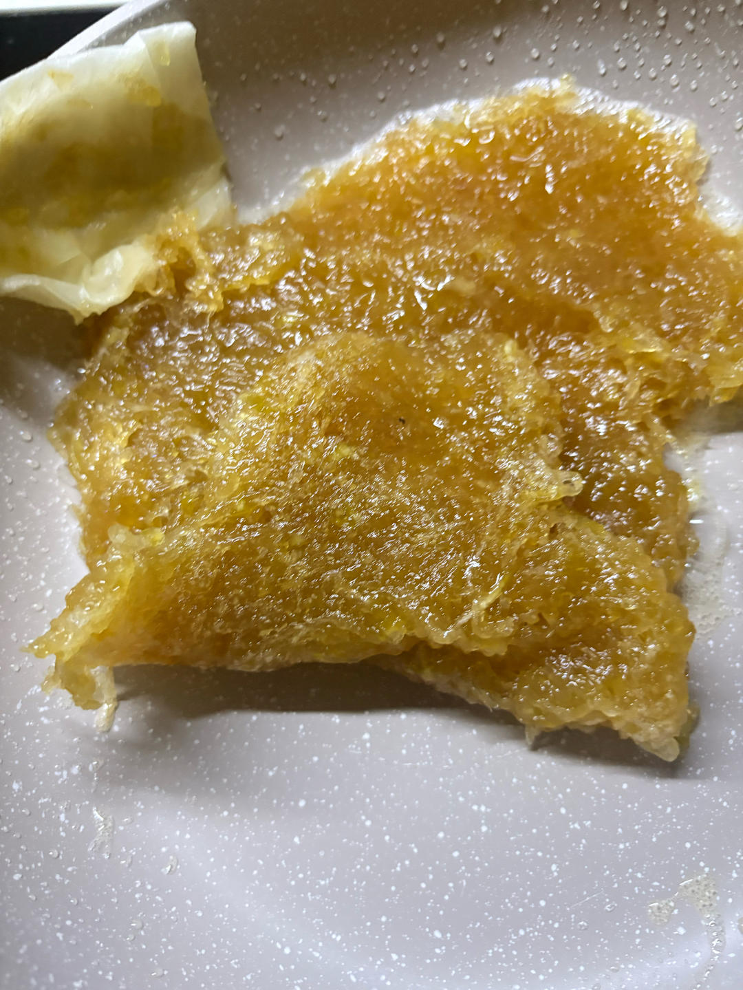 广式冬翅陷➕饼皮