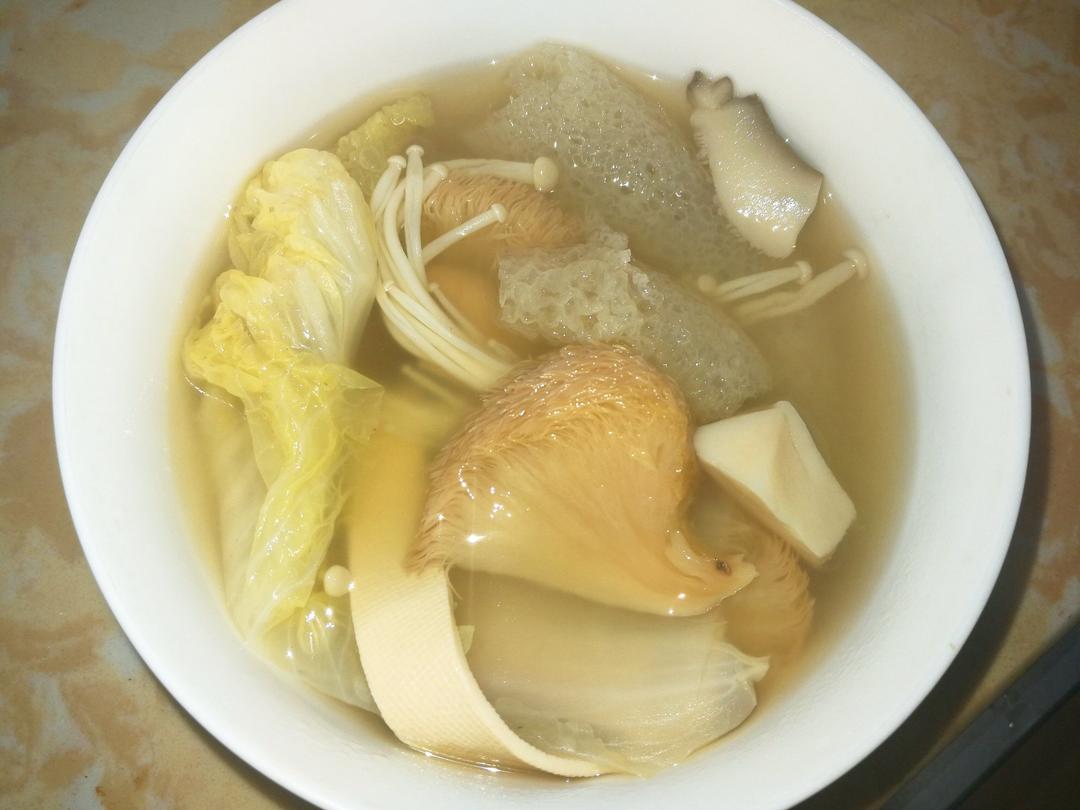 菌汤