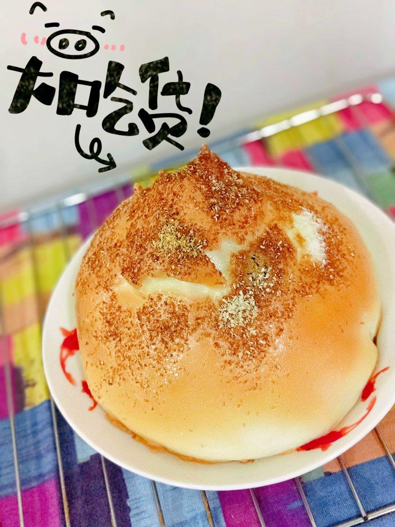 蛋白梳芙厘蛋糕