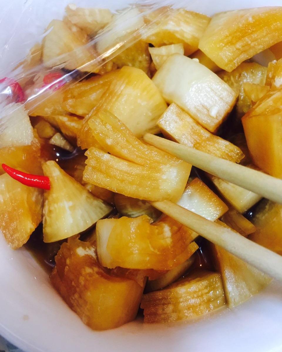 阿丸丸丸丸丸丸丸丸丸做的话梅腌萝卜