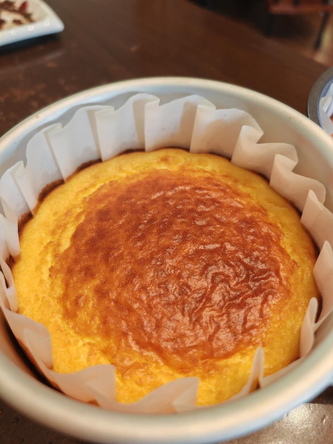 巴斯克芝士蛋糕『最简单的蛋糕』零失败🔥芝士控