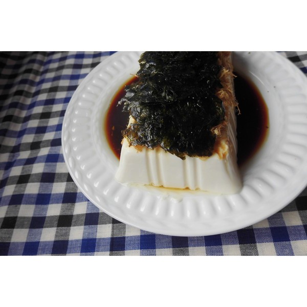 如何给一块嫩豆腐完美脱盒