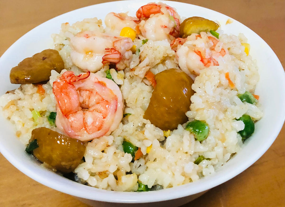 入冬~特色潮汕戈饭