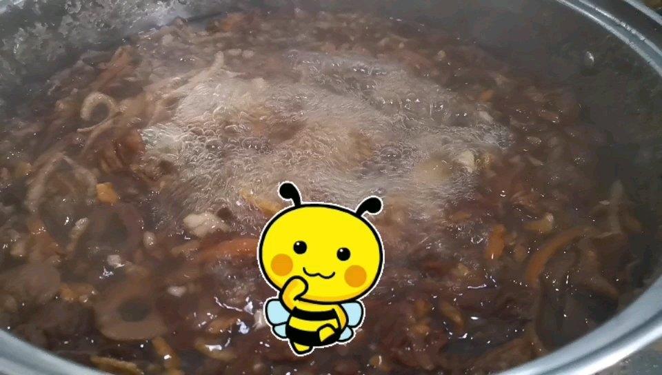 山楂六物膏