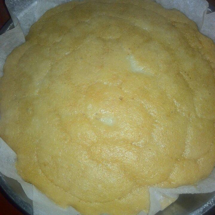 超松软黑糖马拉糕(酵母版)