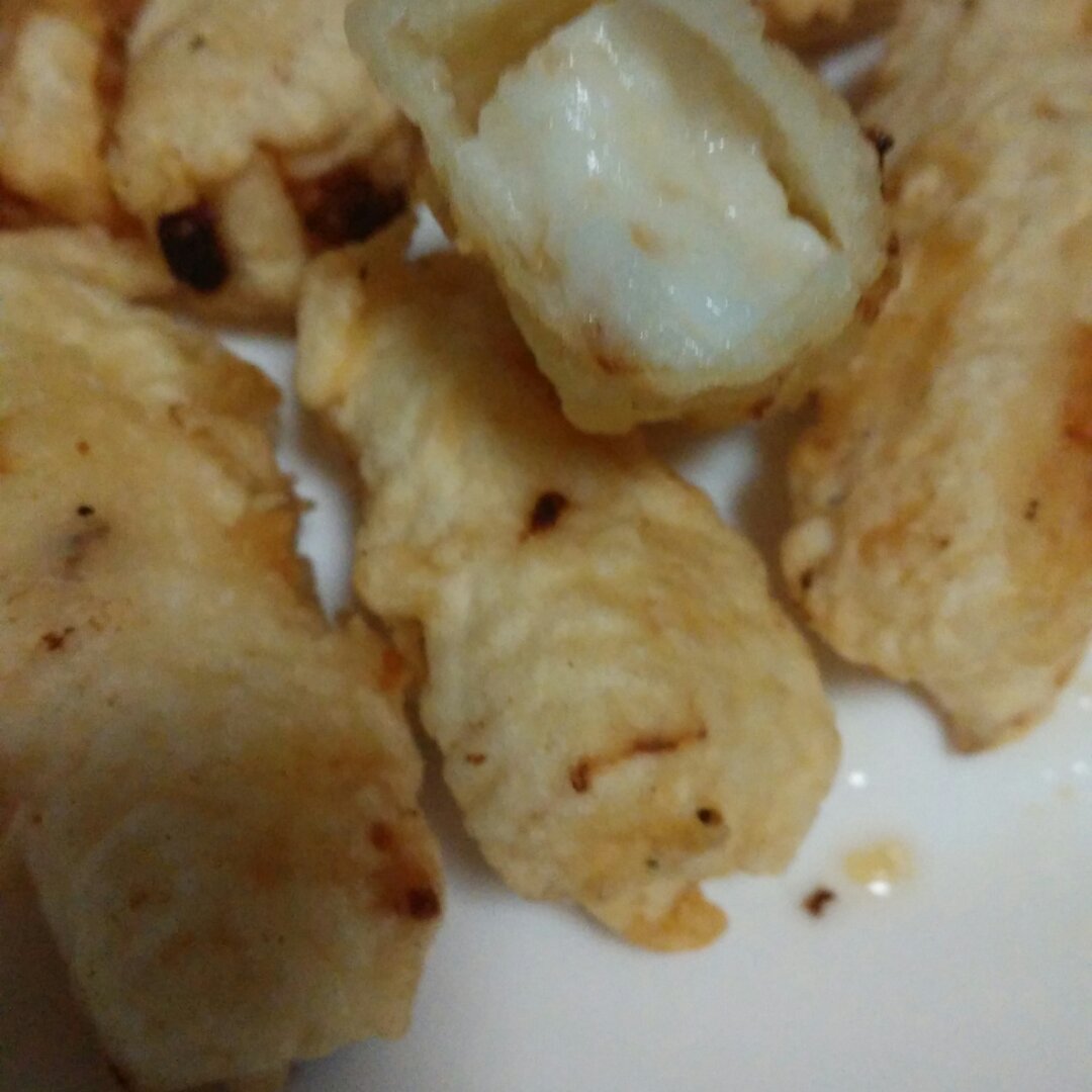 脆皮炸鲜奶
