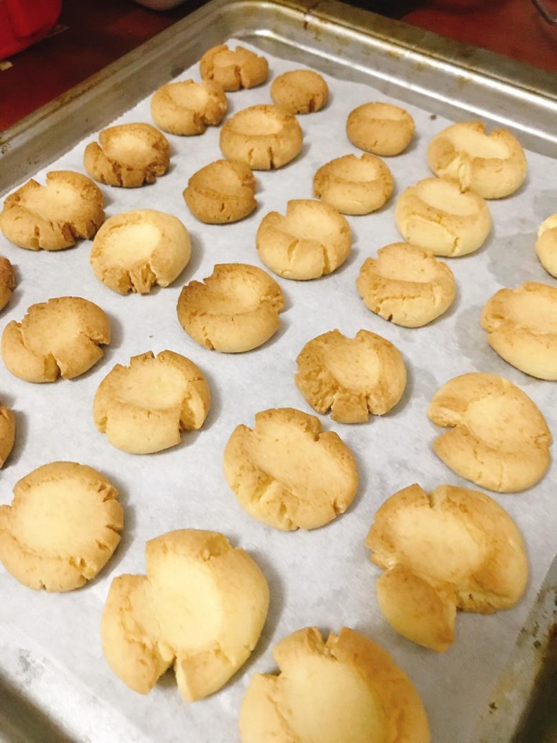 玛格丽特小饼干简单版