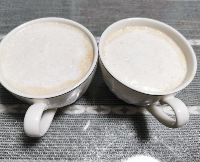 小美版美式咖啡或牛奶咖啡