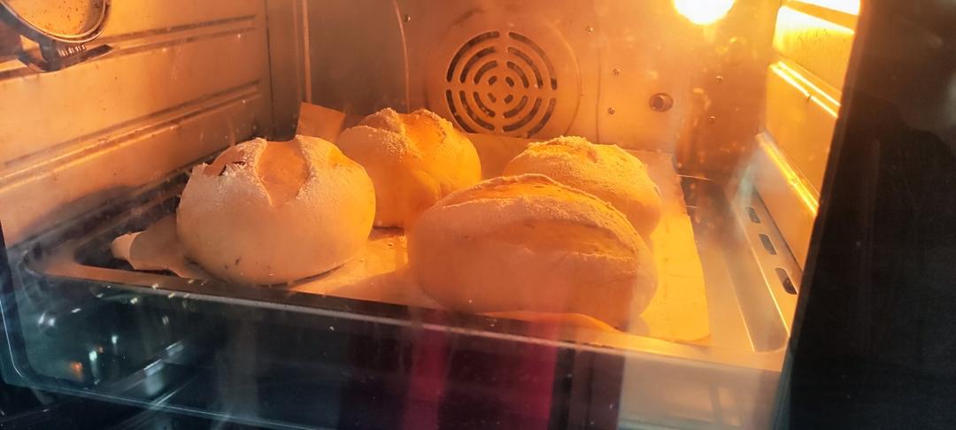 怎么搭配都好吃的波兰种软欧包