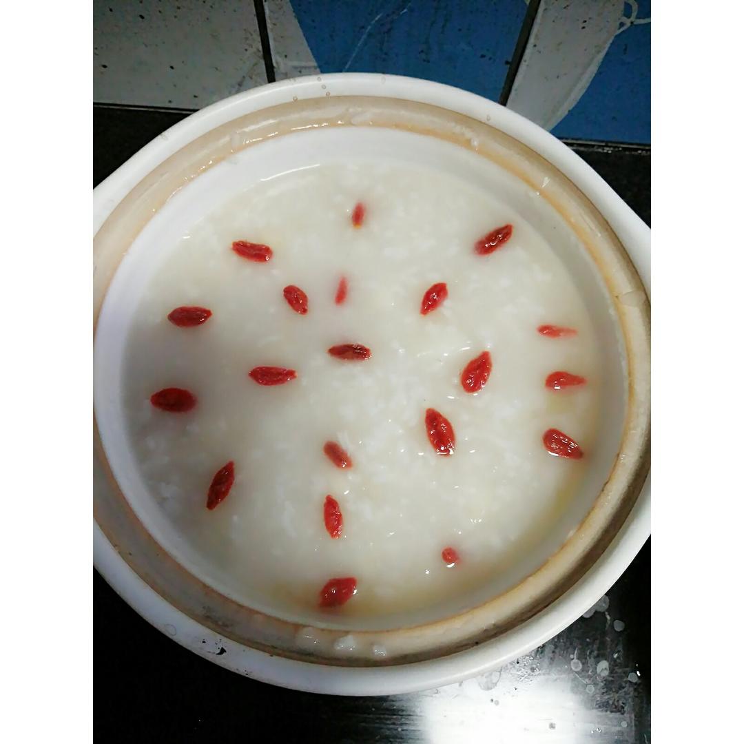 雪梨银耳（冰）粥