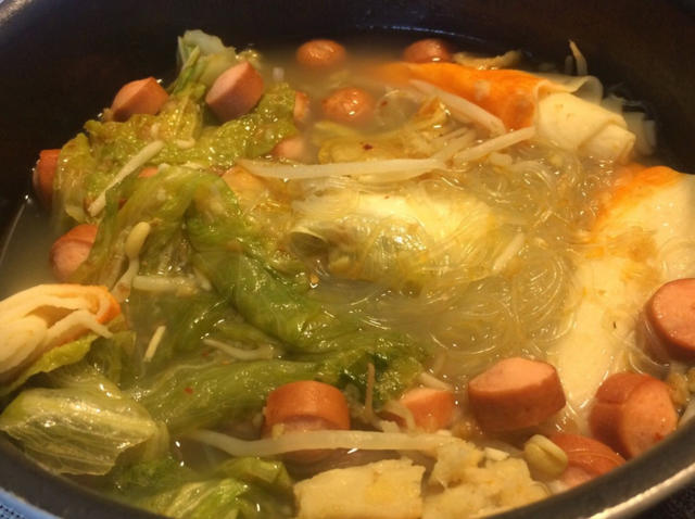 简易麻辣烫