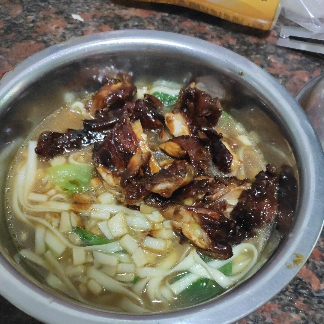 超快手红烧鸡腿